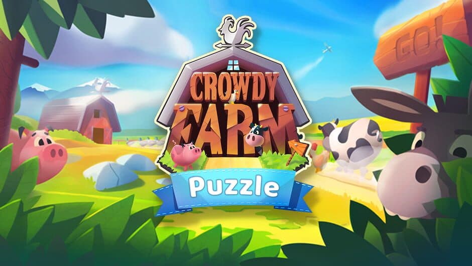 Crowdy Farm Puzzle screenshot 6