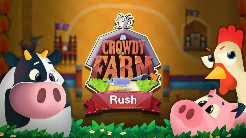 Crowdy Farm Rush screenshot 6