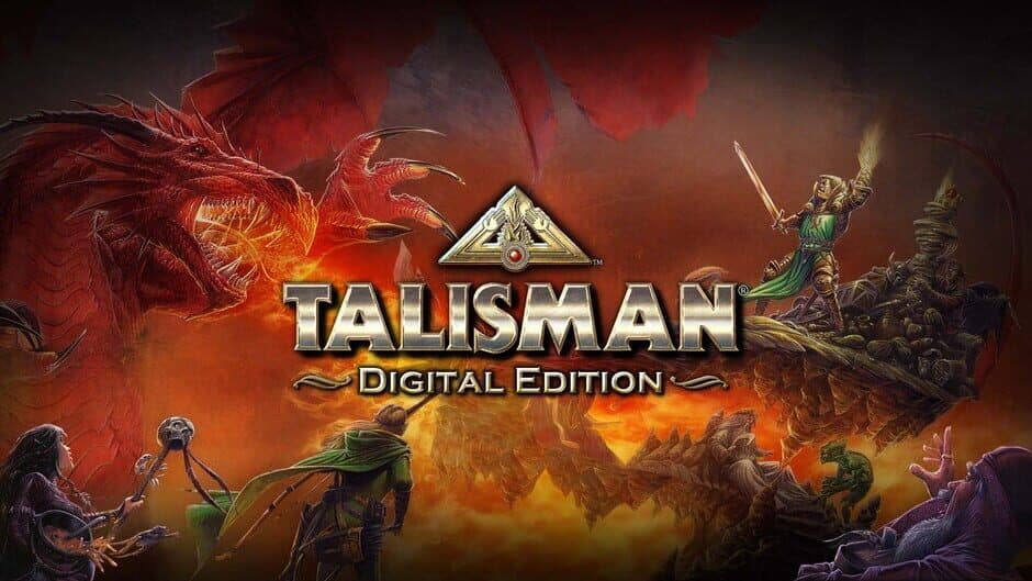 Talisman: Digital Edition screenshot 6