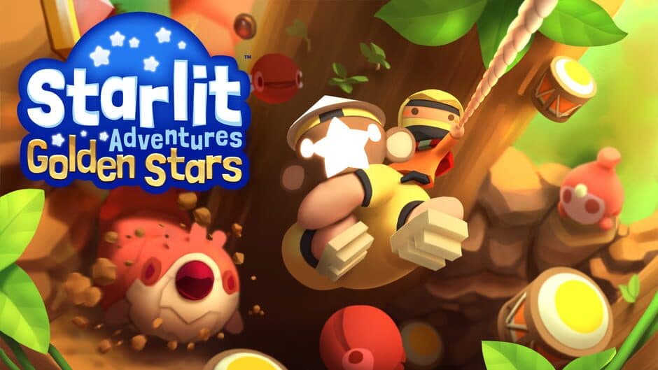 Starlit Adventures Golden Stars screenshot 6
