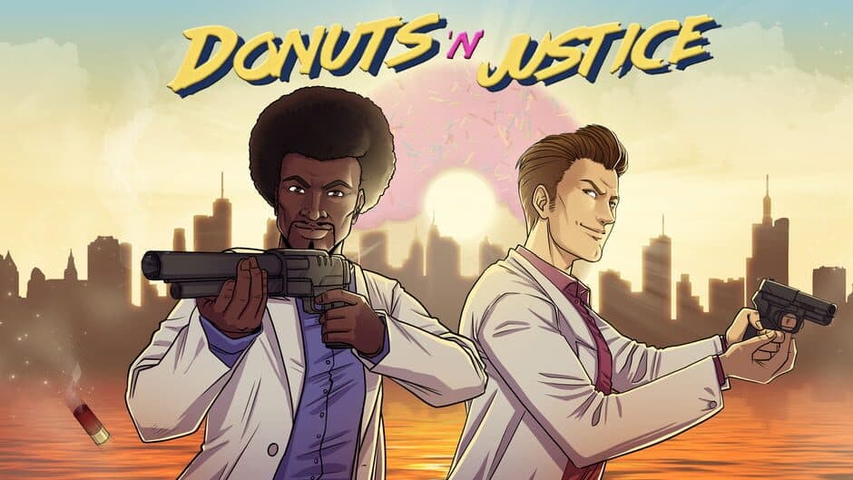 Donuts 'N' Justice screenshot 6