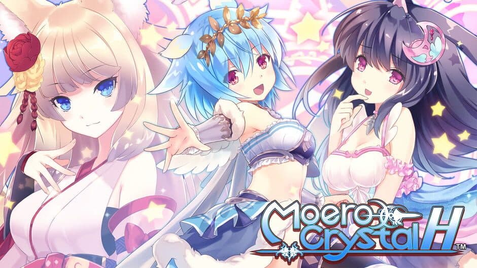 Moero Crystal H screenshot 6