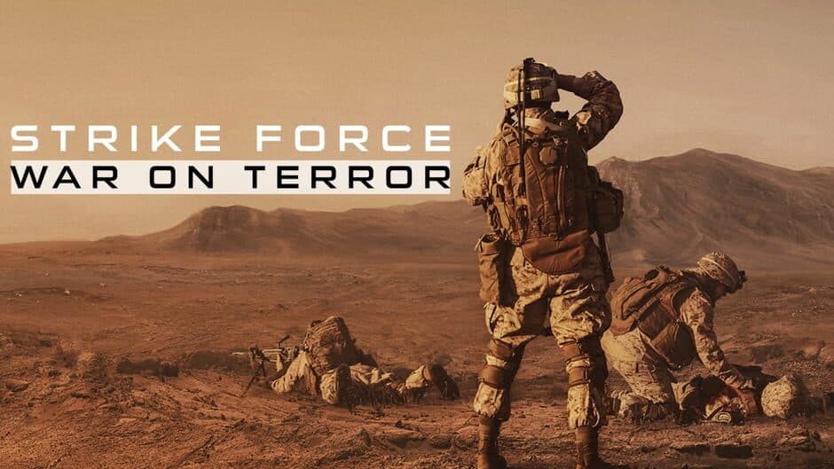 Strike Force - War on Terror screenshot 6