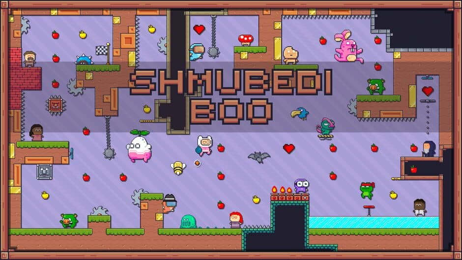 Shmubedi Boo screenshot 6