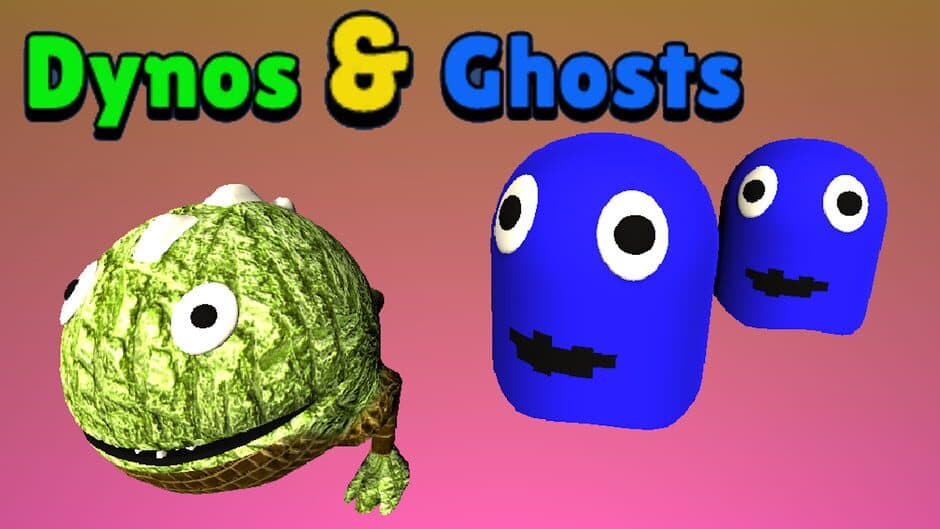 Dynos & Ghosts screenshot 5