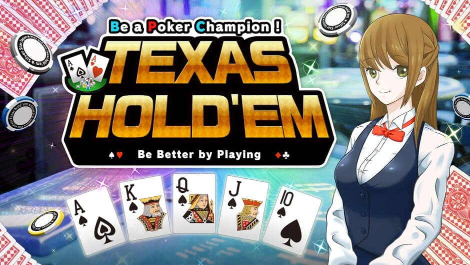 Be a Poker Champion! Texas Hold'em screenshot 6