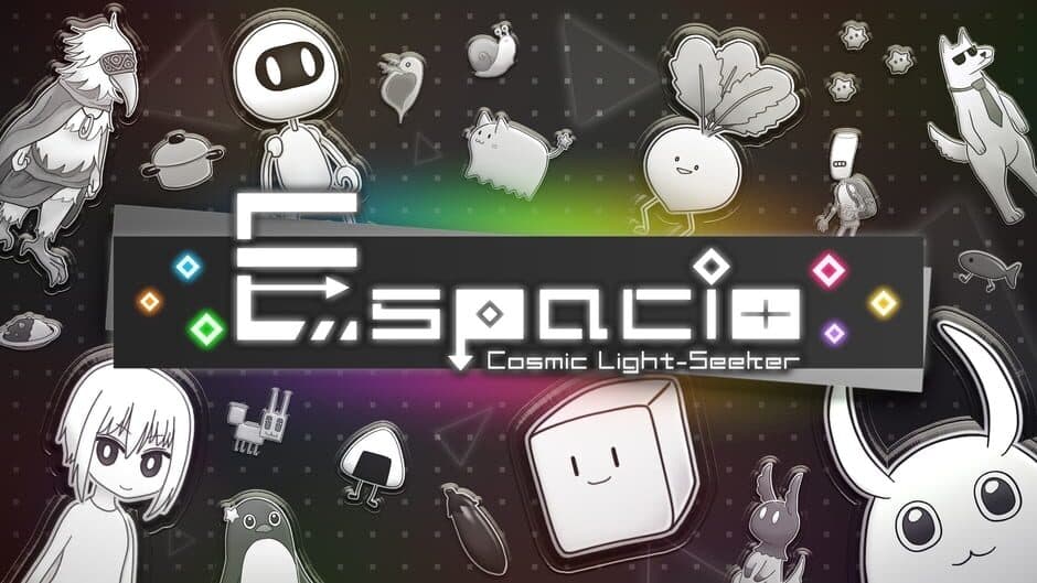 Espacio Cosmic Light-Seeker screenshot 6