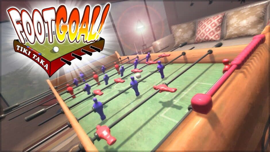 FootGoal! Tiki Taka screenshot 6