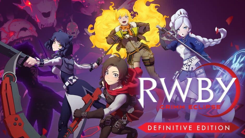 RWBY: Grimm Eclipse - Definitive Edition screenshot 6