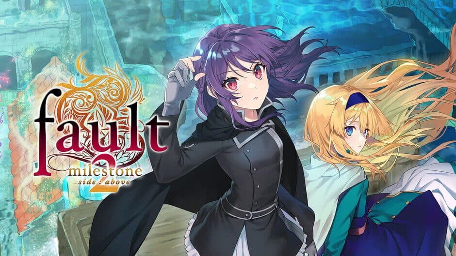fault milestone two side:above screenshot 6