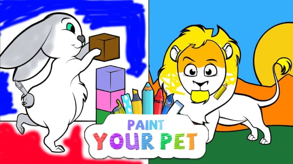 Paint your Pet screenshot 5