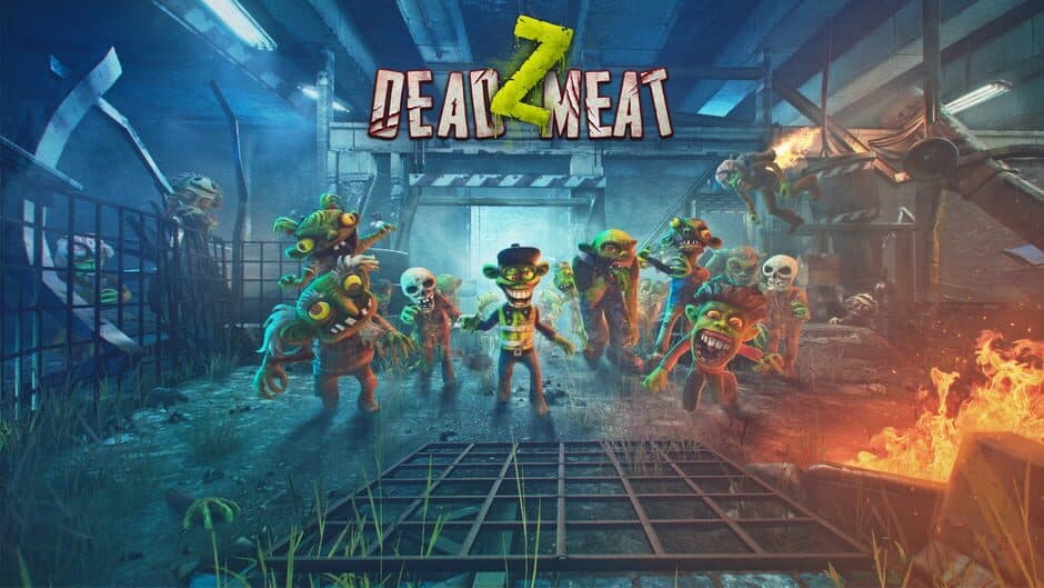 Dead Z Meat screenshot 6