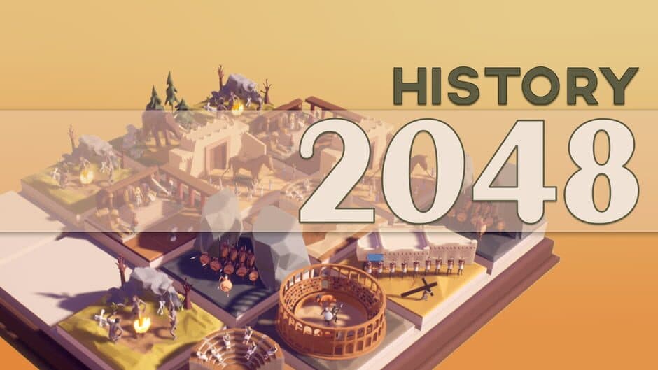 History 2048 screenshot 6