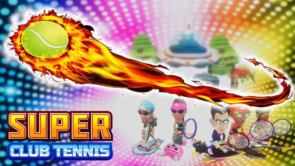 Super Club Tennis screenshot 6