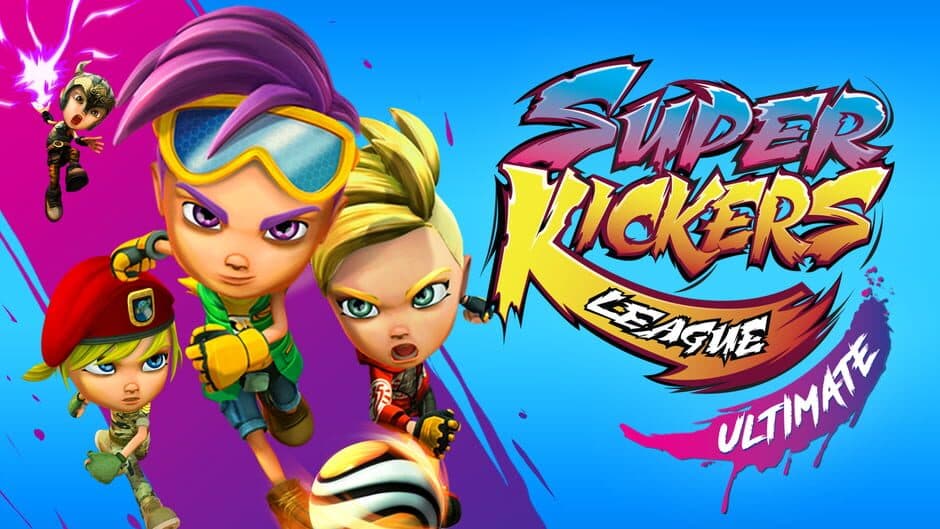 Super Kickers League Ultimate screenshot 6