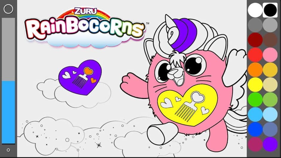 Rainbocorns screenshot 6
