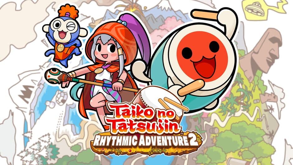 Taiko no Tatsujin: Rhythmic Adventure 2 screenshot 3