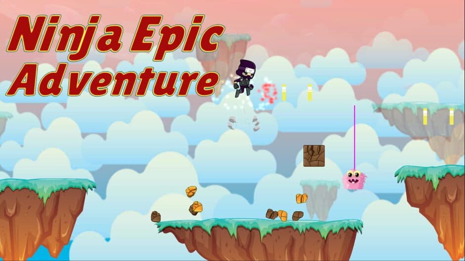Ninja Epic Adventure screenshot 5
