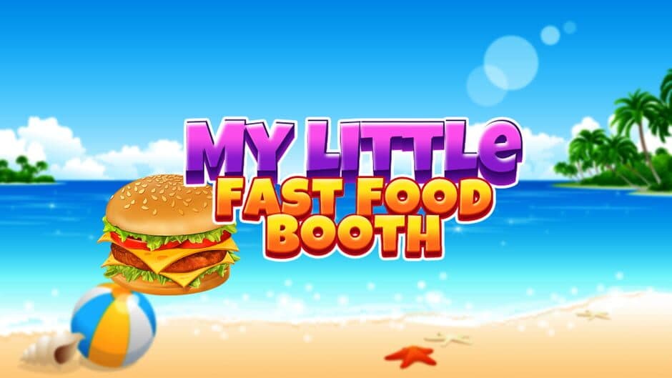 My Little Fast Food Booth screenshot 3