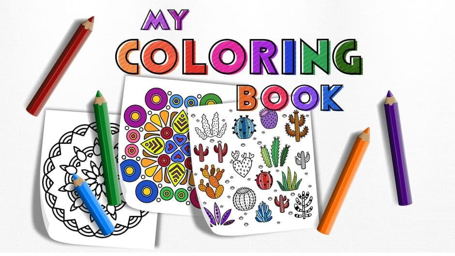 My Coloring Book screenshot 6