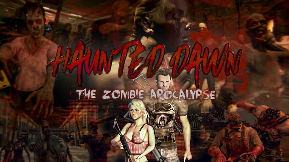 Haunted Dawn: The Zombie Apocalypse screenshot 6