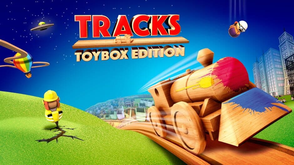 Tracks: Toybox Edition screenshot 6