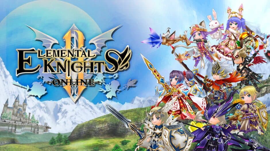 Elemental Knights R screenshot 6