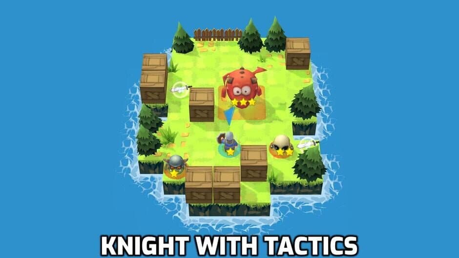 Knight With Tactics screenshot 6