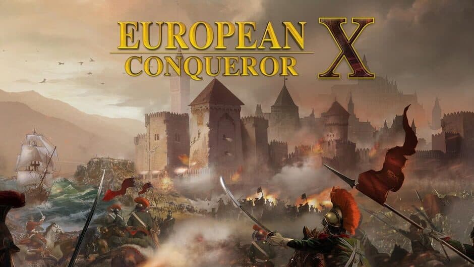 European Conqueror X screenshot 4