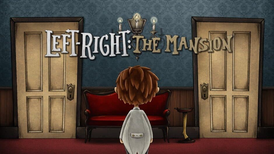 Left-Right: The Mansion screenshot 6