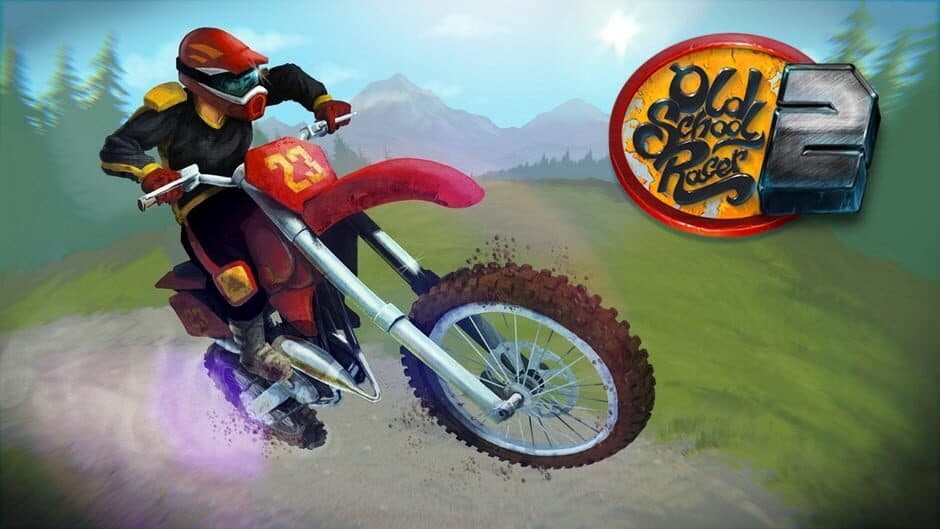 Old School Racer 2 screenshot 6
