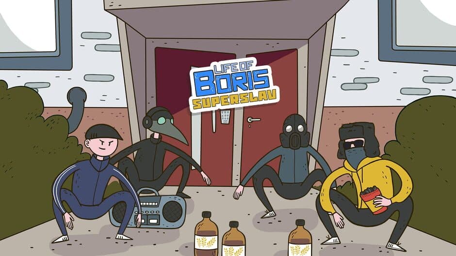 Life of Boris: Super Slav screenshot 6