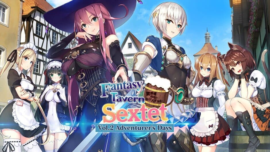 Fantasy Tavern Sextet Vol. 2: Adventurer's Days screenshot 3