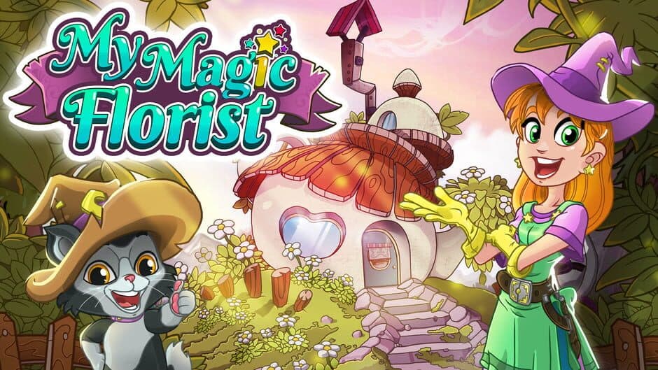 My Magic Florist screenshot 6