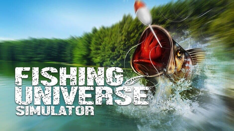 Fishing Universe Simulator screenshot 6