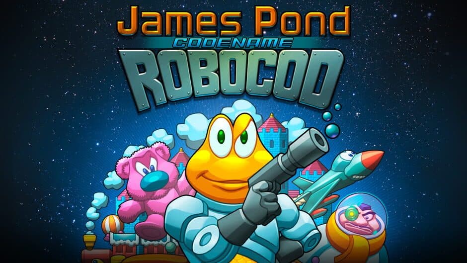James Pond: Codename Robocod screenshot 6