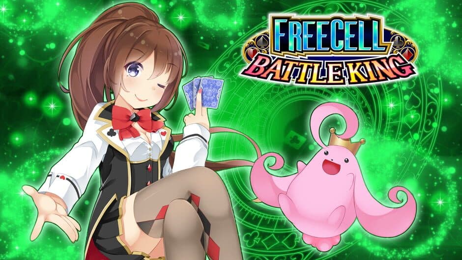 FREECELL BATTLE KING screenshot 6