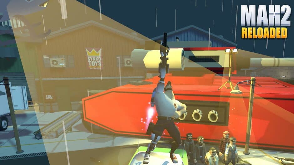 Max Reloaded II screenshot 6