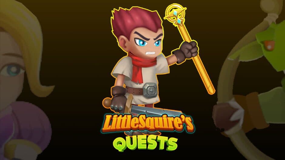 Little Squire's Quests screenshot 6