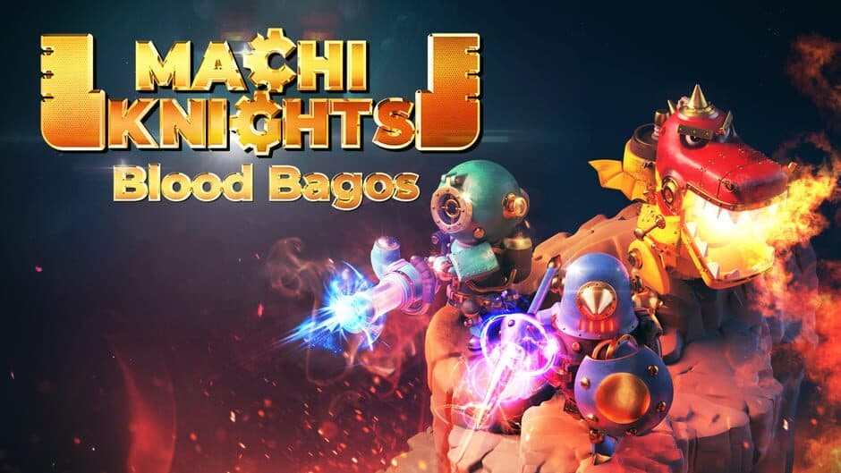 Machi Knights: Blood Bagos screenshot 4