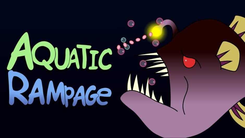 Aquatic Rampage screenshot 5