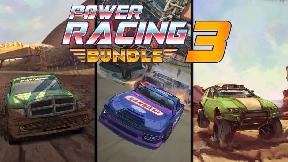 Power Racing Bundle 3 screenshot 6