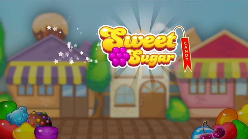 Sweet Sugar Candy screenshot 5