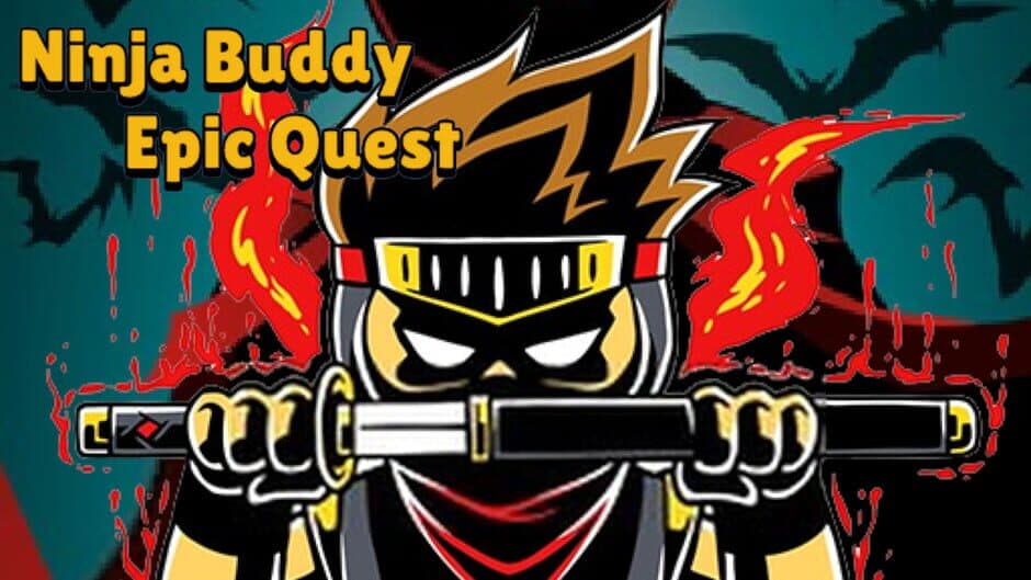 Ninja Buddy Epic Quest screenshot 5
