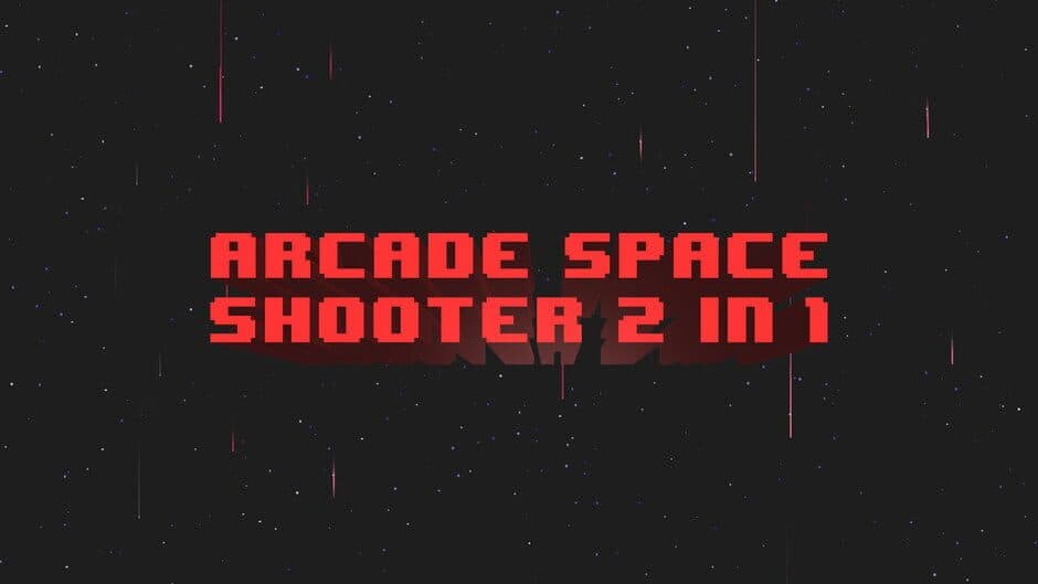 Arcade Space Shooter 2 in 1 screenshot 6