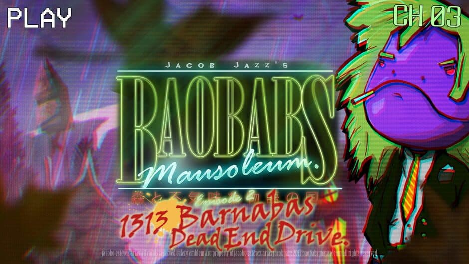 Baobabs Mausoleum Ep. 2 1313 Barnabas Dead End Drive screenshot 6