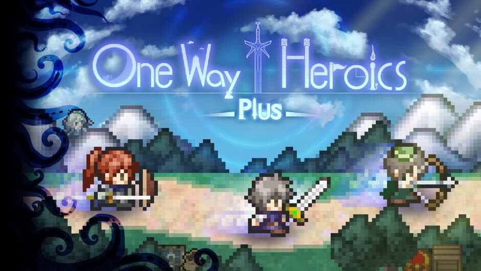 One Way Heroics Plus screenshot 6
