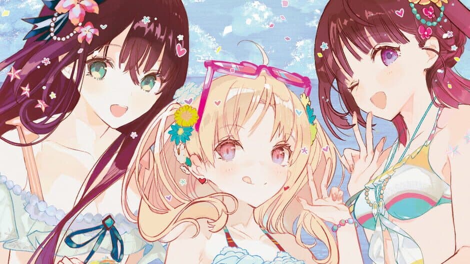 Hop Step Sing! Kimamani Summer Vacation screenshot 6