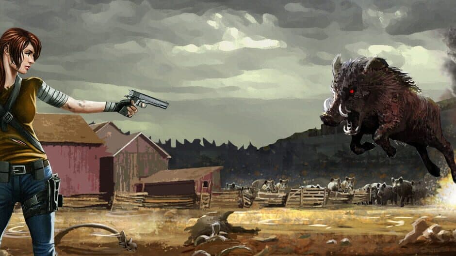 Blood & Bacon screenshot 6
