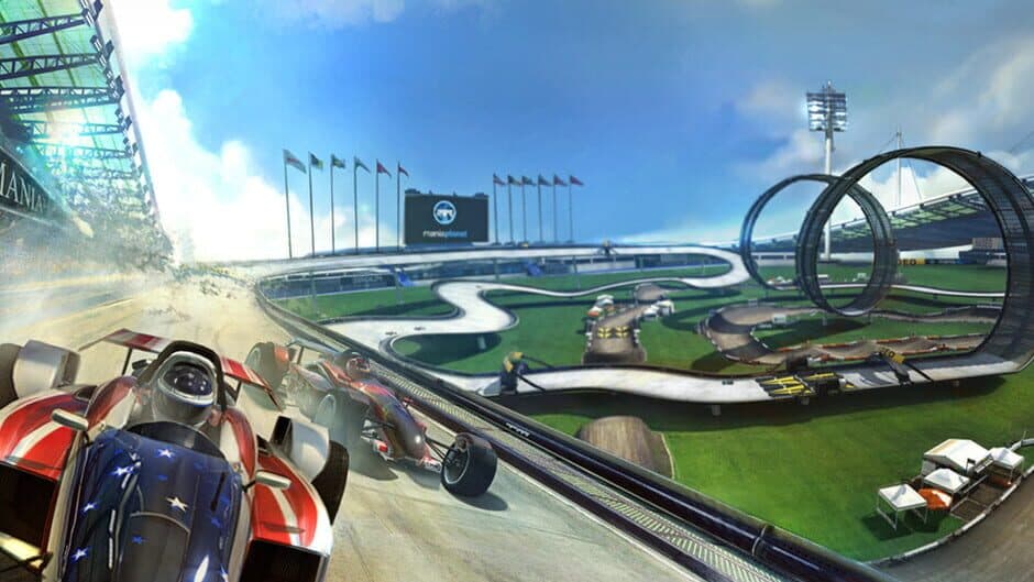 TrackMania 2: Stadium screenshot 5